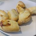 El cooksnap de Sol Acu cuando hizo Empanadas de Soja  con Masa Casera Veganas.