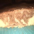El cooksnap de Romina Sarutte Correa cuando hizo Torta de vainilla.