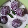 Cooksnap dari Annisa Rizki untuk resep Kolak Biji Salak Ubi Ungu