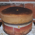 El cooksnap de Nancy Diaz Medina cuando hizo Bizcochuelo casero  en lata de dulce de batata.