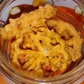 Cooksnap dari Nova Ayu Jamiarti untuk resep Kembang goyang asin pedes (tips dan trik)