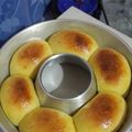 Cooksnap dari Vita Vinolia untuk resep Roti manis keju
