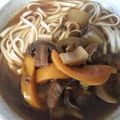 Krusty604's cooksnap of when they made Thai Beef Noodle Soup.