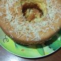 Cooksnap dari Lujeng Lujeng untuk resep Bolu tape panggang