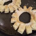 El cooksnap de Jazmin 🌱 cuando hizo Cremonas o mini corderito de margarina.