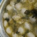 Cooksnap dari nurina sari untuk resep Kuah Bakso Segar,Gurih,Enak