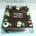 Cooksnap dari Ambar Lestari. untuk resep Puding Madona Coklat