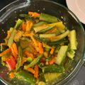 Cooksnap dari Anton untuk resep Acar kuning wortel timun