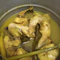 Cooksnap dari Pawon_ku untuk resep Ayam ungkep bumbu kuning.