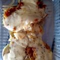 El cooksnap de Marilyn M cuando hizo Zucchini a la pizza.