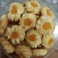 Cooksnap dari Fildzah Sr untuk resep Kue semprit no mixer, no oven & 3 bahan saja