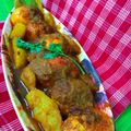 Lisha Ghosh's cooksnap of when they made ফুলকপি দিয়ে ডিমের কাড়ি(fulkopi diye dimer curry recipe in bengali.