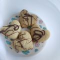 El cooksnap de Maia Rolando cuando hizo Galletitas bañadas en chocolate 🍫.