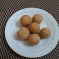 Cooksnap dari dewimayasari untuk resep Tahu Bulat Krispy