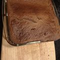 El cooksnap de Katalino cuando hizo Bizcocho de colacao en microondas.