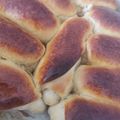 El cooksnap de Estefania Terrasa cuando hizo Increíble pan suave.