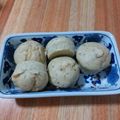 El cooksnap de soniatrila cuando hizo Muffins de banana para bebés (adaptable adultos).