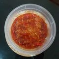 Cooksnap dari Ayu Aprilianingsih untuk resep 🌶🍅🌶Sambal Ayam Bakar