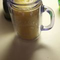 Sammie's cooksnap of when they made Mango Paradise.