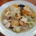 Cooksnap dari Hanny Putri Yohanna untuk resep Sapo Tahu Seafood