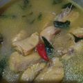 Cooksnap dari Sinta Avi untuk resep Kakap putih kuah kuning.