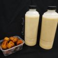 Cooksnap dari Sitti Rahmawaty untuk resep Susu Kurma (sukur) untuk bisnis