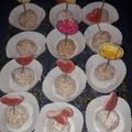 صورة من زوجي سر سعادتي 😍ام عمر، شاركها بعد تجربة وصفة كرات الشوكلاتة 🍫
