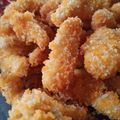 Cooksnap dari Imelda Chandra Khani untuk resep Crispy Fish Stik
