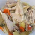 Cooksnap dari Stefanie Alvina Salim untuk resep Sop Ayam Kampung