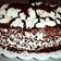 El cooksnap de Doris Dev cuando hizo Torta de Cumpleaños con crema chantilly.