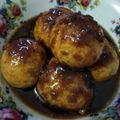 Cooksnap dari Lili Kania II untuk resep Semur telur simple