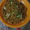 Cooksnap dari yuel untuk resep Mie Goreng Pedas Spesial
