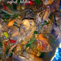 nafisat kitchen 's cooksnap of when they made Parpesun kaza da Dwata.