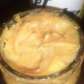 El cooksnap de Silvia Schutz Romero cuando hizo Mermelada de naranjas para Diabéticos.