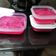 Cooksnap dari Naynay nayla untuk resep Puding buah naga merah snack mpasi 6mo