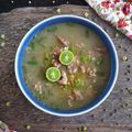 Cooksnap dari Binti Sae untuk resep Kaldu Sumenep (Sup Daging Kacang Hijau)