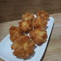Cooksnap dari Rigen Herpramasanti untuk resep Bola Udang Goreng