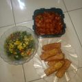 Cooksnap dari Citra Widiawati Yahya untuk resep Tumis Bayam wortel jagung manis