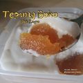 Cooksnap Azizah Mansor semasa beliau membuat Tepung Boko Ubi Kayu.