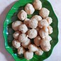 Cooksnap dari rumahjajanansehat untuk resep Pempek Adaan (resep asli Palembang) yg selalu jadi rebutan 😍