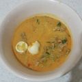Cooksnap dari Nona Tyaz Sigit untuk resep Sayur Lodeh Labu siam & Tempe Simple 😋😋😋