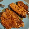 รูป Cooksnap ของ Patcharapa Yaklai เมื่อเขาทำ หมูหมักพริกป่นย่าง