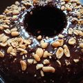 صورة من سوزان شوقي 💖💟، شاركها بعد تجربة وصفة كيكة الشوكولا بصوص الشوكولا