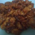 Cooksnap dari Endang S Hartono untuk resep Jamur Tiram Asam Manis