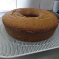 El cooksnap de alicia cuando hizo Torta súper fácil para el mate.