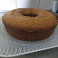 El cooksnap de alicia cuando hizo Torta súper fácil para el mate.