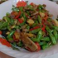 Cooksnap dari Rini Budiastuti untuk resep Oseng Buncis bakso