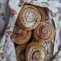 mokus1 Cooksnap-ja, amikor elkészítette a(z) Bögrés kakaós és fahéjas csiga receptet.