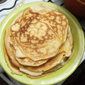 El cooksnap de Reina Godoy cuando hizo Panqueques o masa para canelones.