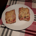 El cooksnap de ana isabel manga gonzalez cuando hizo Paninis de aprovechamiento.